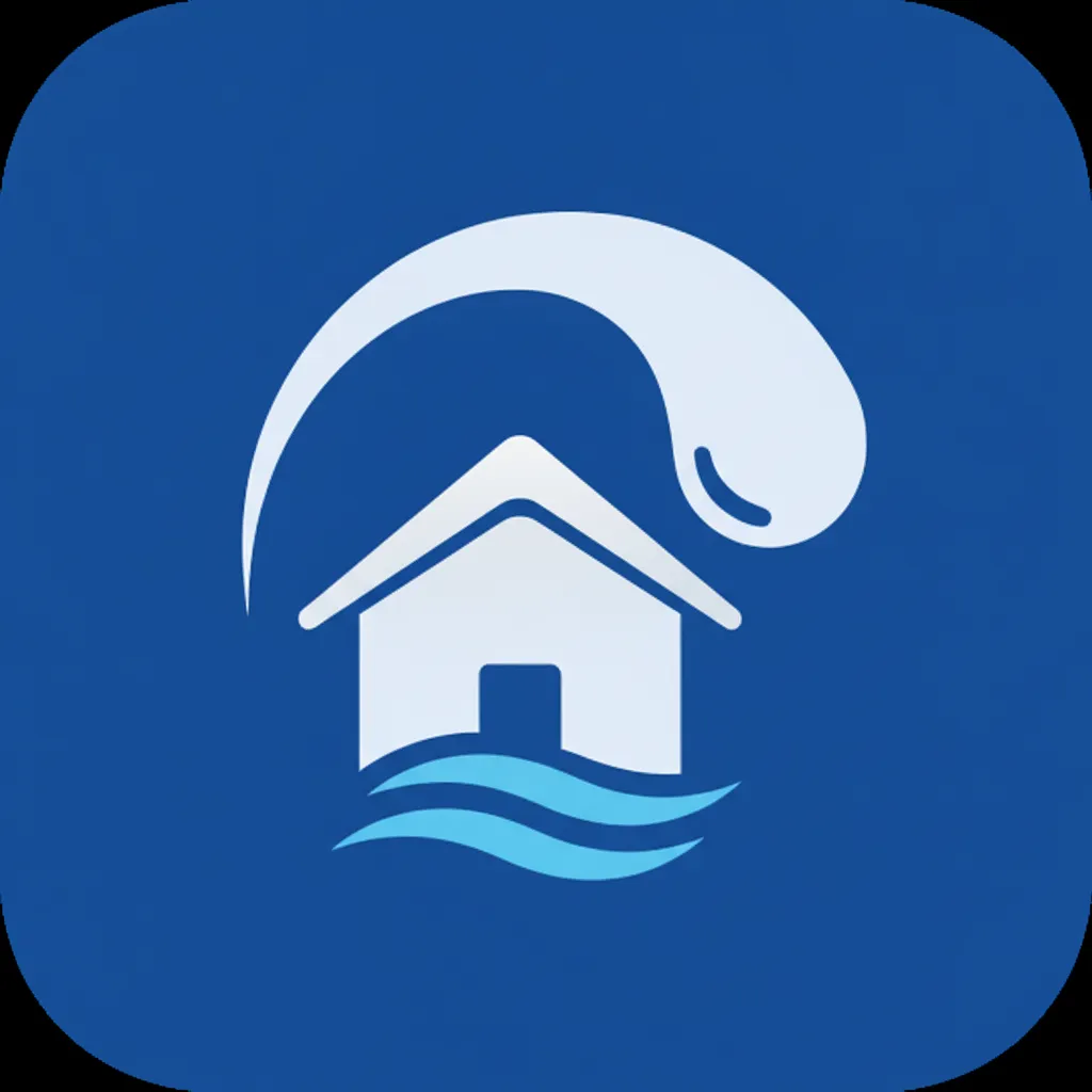 Water Damage Restoration in Powell logo